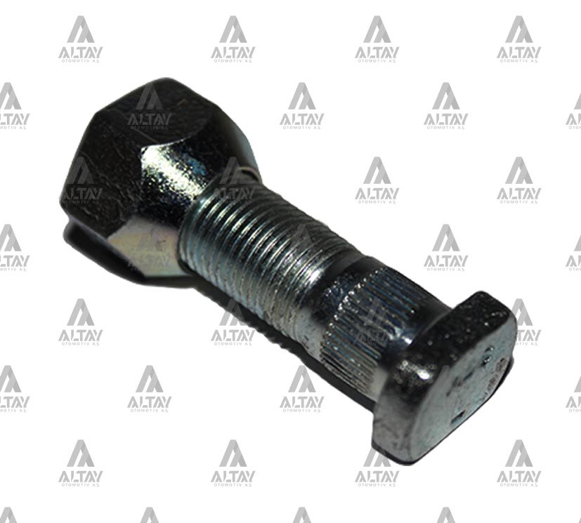 Mitsubishi Canter Sol Bijon Somunlu